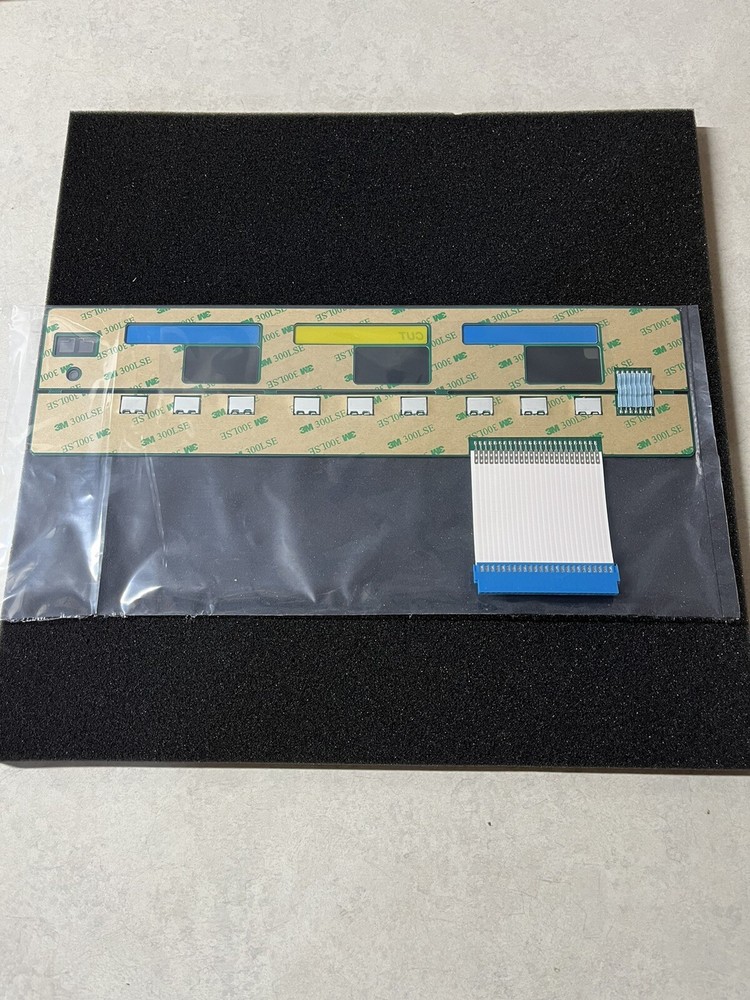 NEW Replacement Valleylab Force FX - FXc ESU Front Panel Keypad..