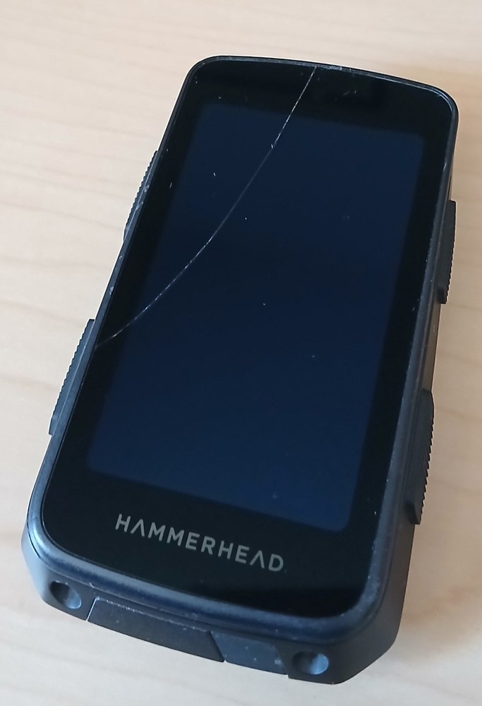 Hammerhead Karoo 3 GPS Bike Computer with Touch Screen