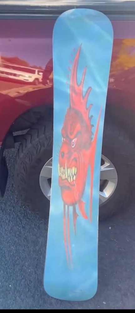 54 Pro Oxygen Snowboard