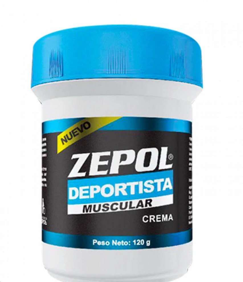 Zepol Topical Analgesic Ointment 3.2 Oz, 1 Pack