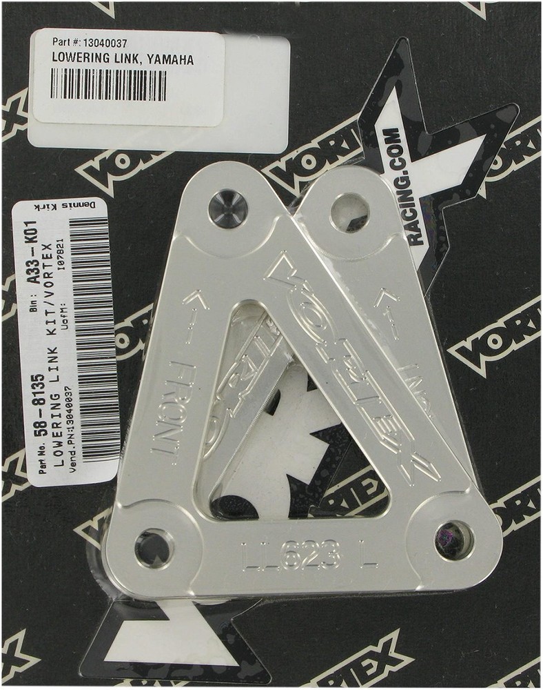Vortex 1.5" Lowering Links (LL623)