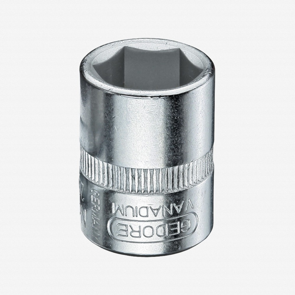 Gedore 20 13 Socket 1/4" 13 mm
