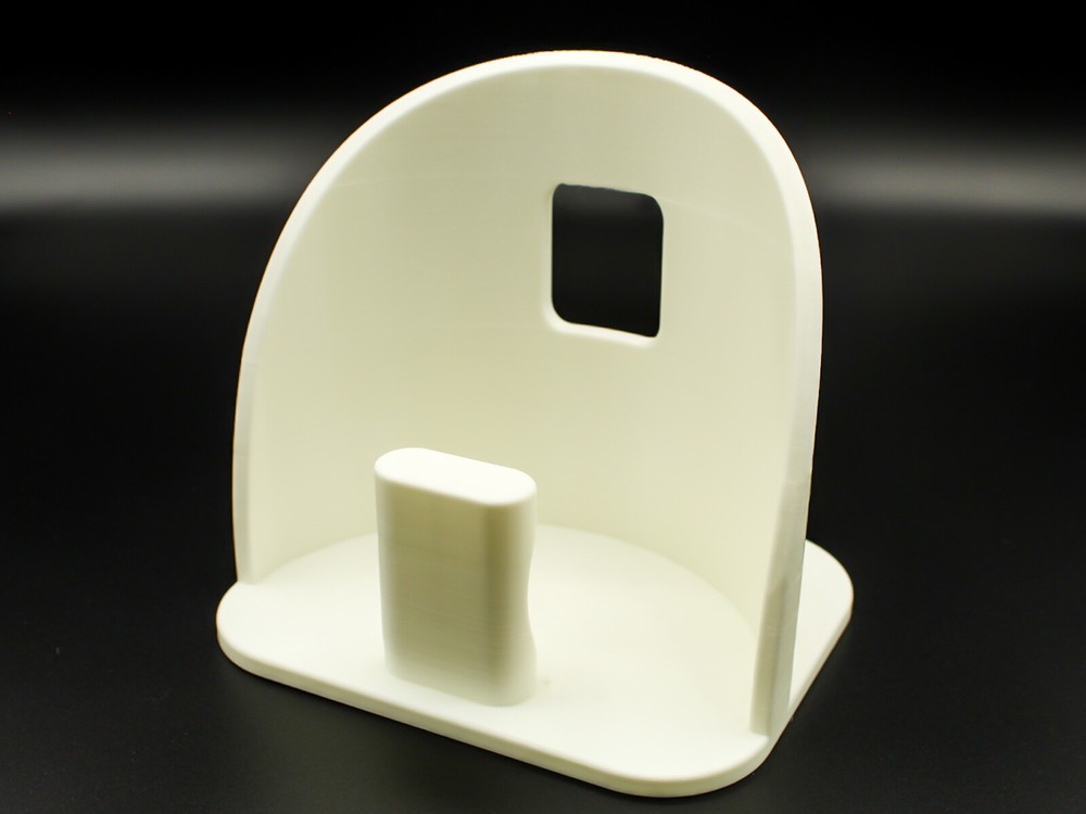 VR Mount – 3D Printed Secure Headset Holder for Wall