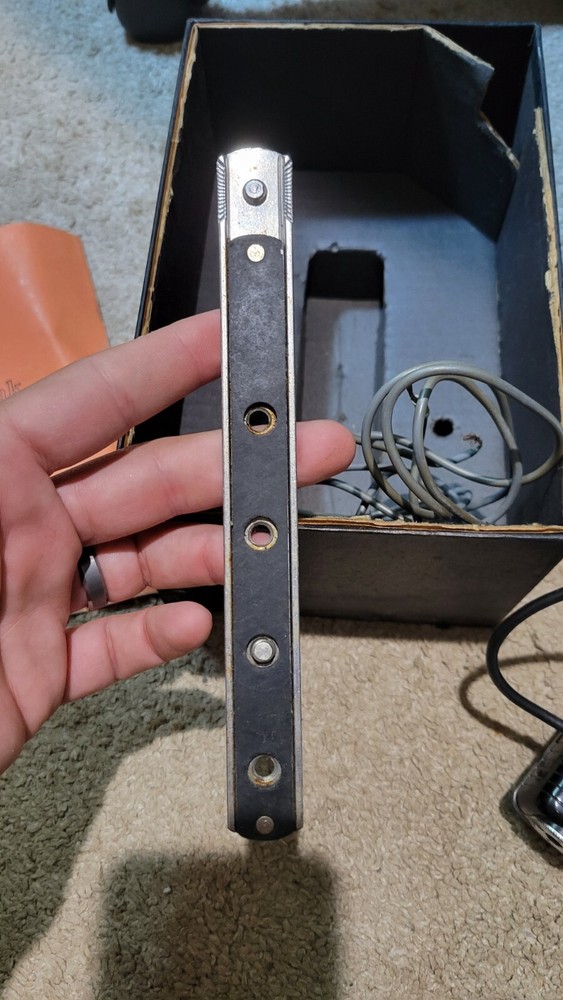 Vintage Kodak Standard Flasholder