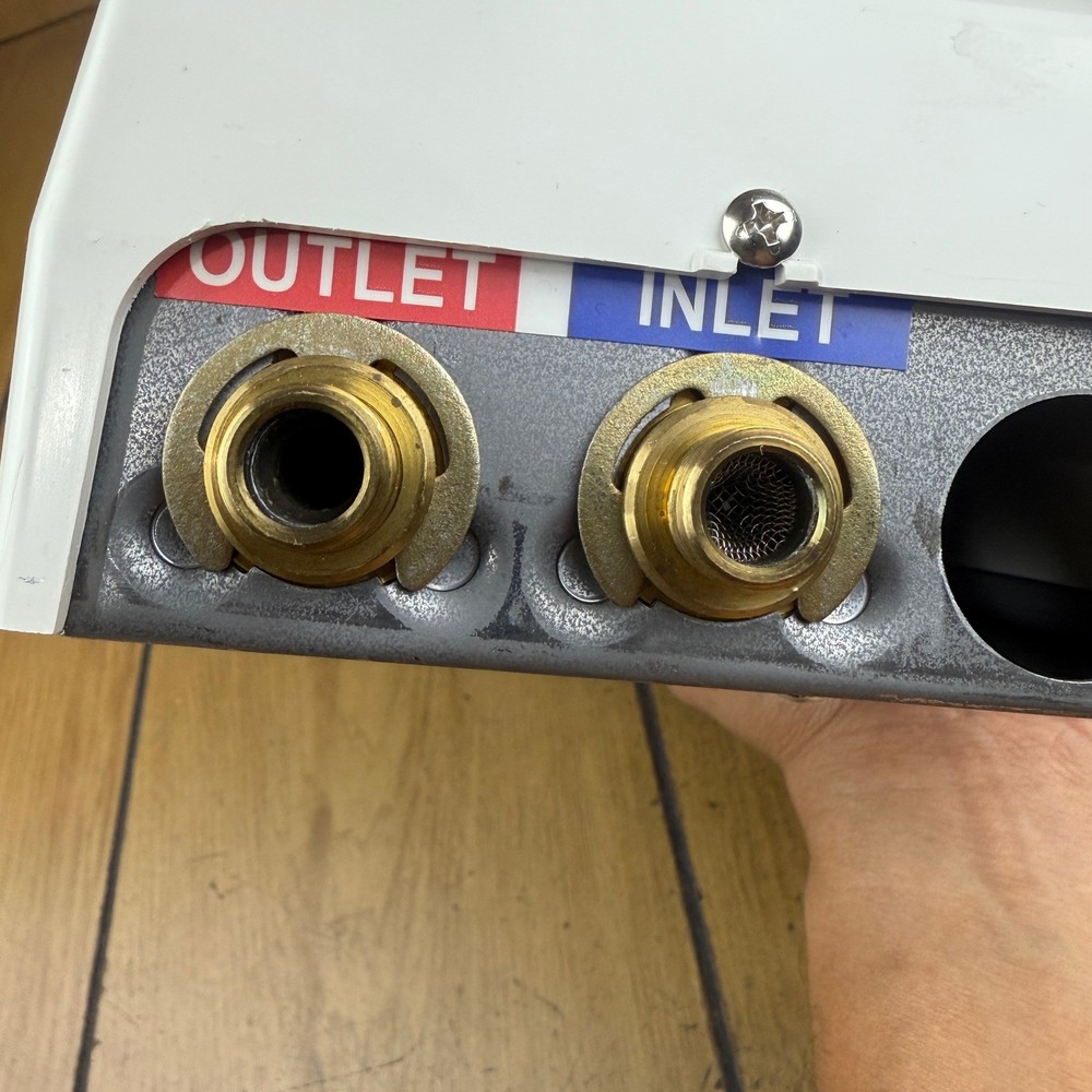 Eemax SPEX3012 Electric Tankless Water Heater 120V 3.0kW Bare Element