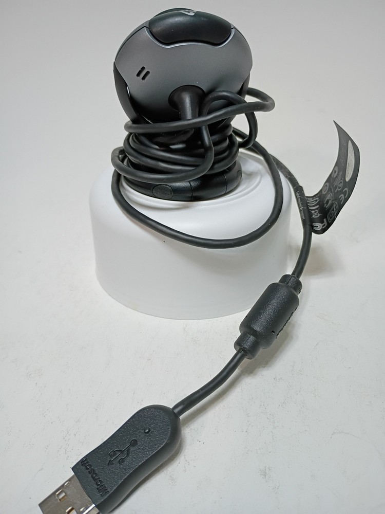 Microsoft LifeCam Vx-3000 Webcam USB Camera