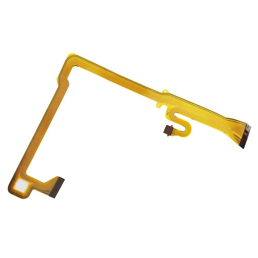 LCD FPC Rotating Shaft Flex Cable Unit For Panasonic DMC-GH3 DMC-GH4