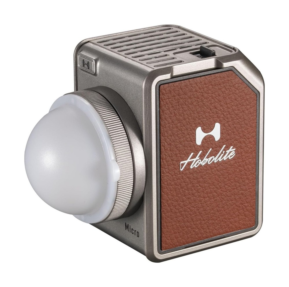 Micro Continuous LED Light for Photography, 8W, Bi-Colour, Creator Kit