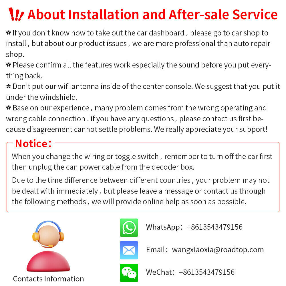 For BMW With CIC 3 5 Series E90 E91 E92 E93 E60 E61 Wireless CarPlay TouchScreen