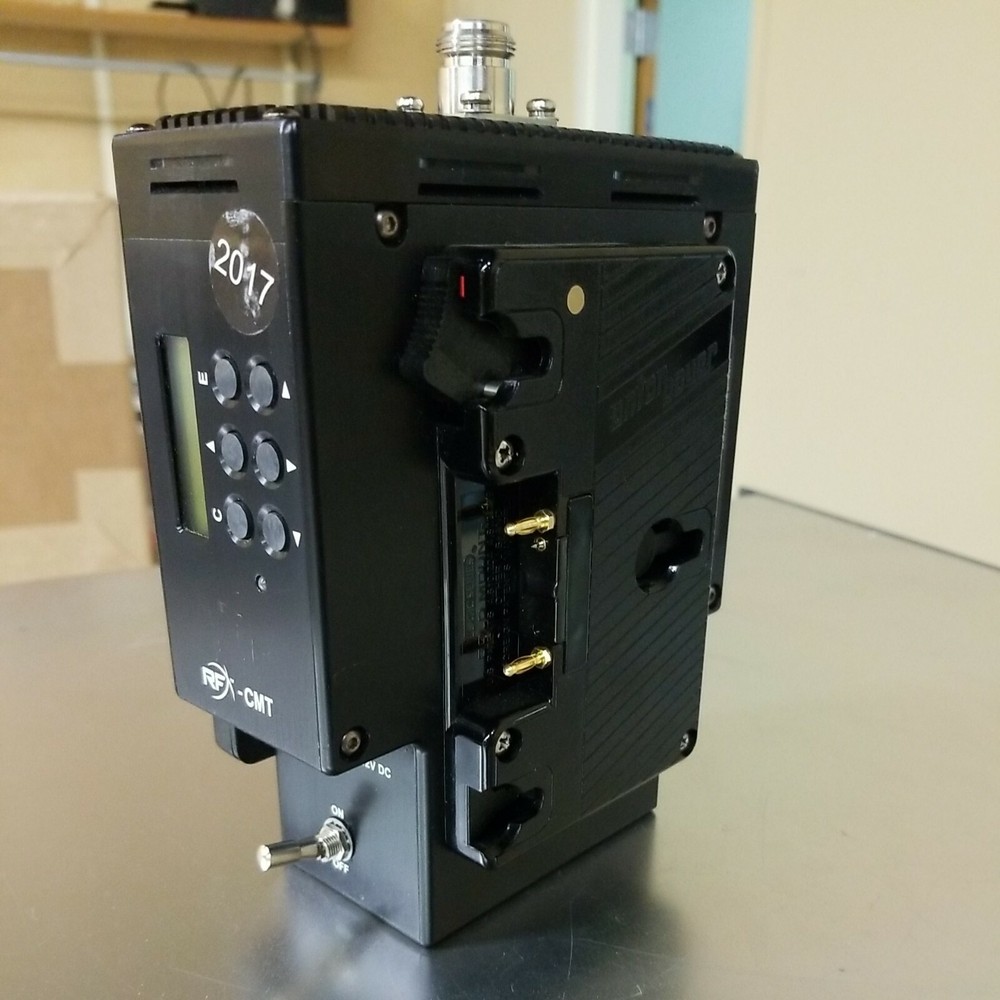 Camera Mounted Transmitter - CMT (SD)