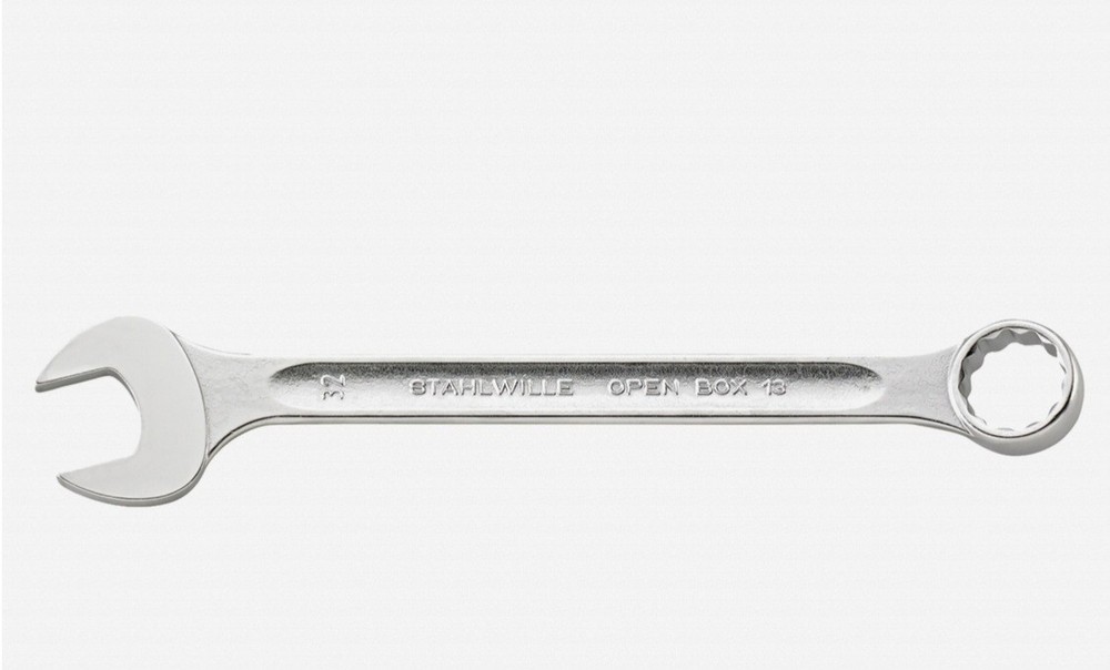 OPEN-BOX 5.5 mm Combination Spanner