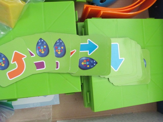 Learning Resources STEM Robot Mouse Coding Activity Set for Ages 5+, Essentials