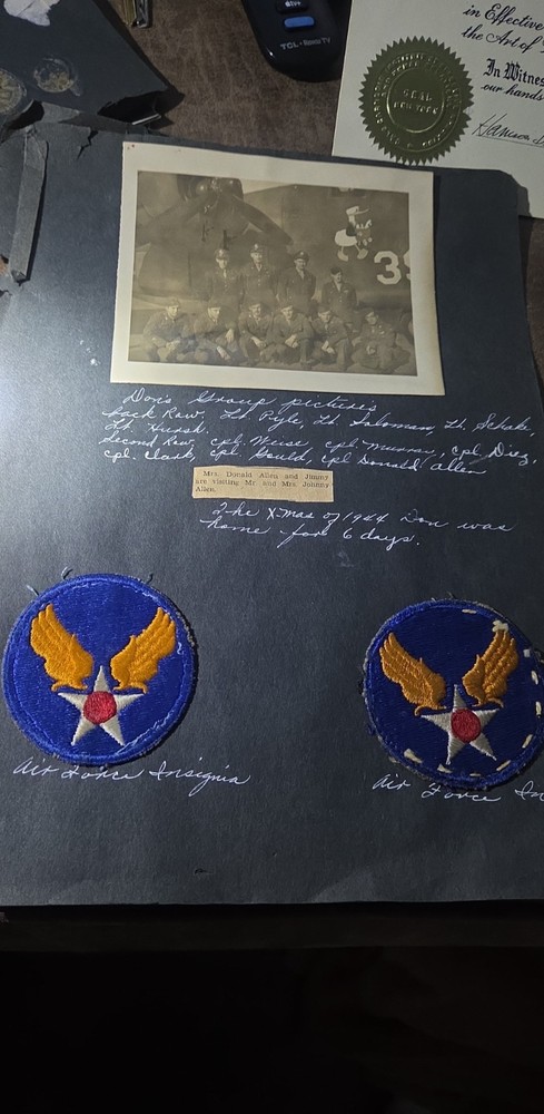 World War 2 Items