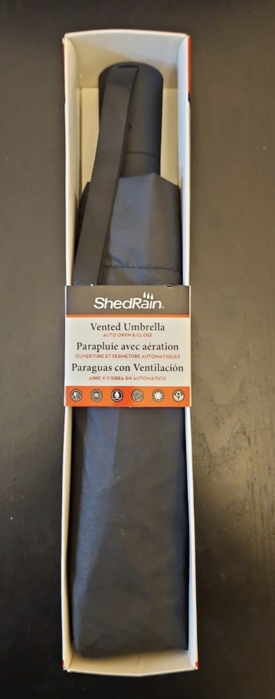 ShedRain Vented Umbrella
