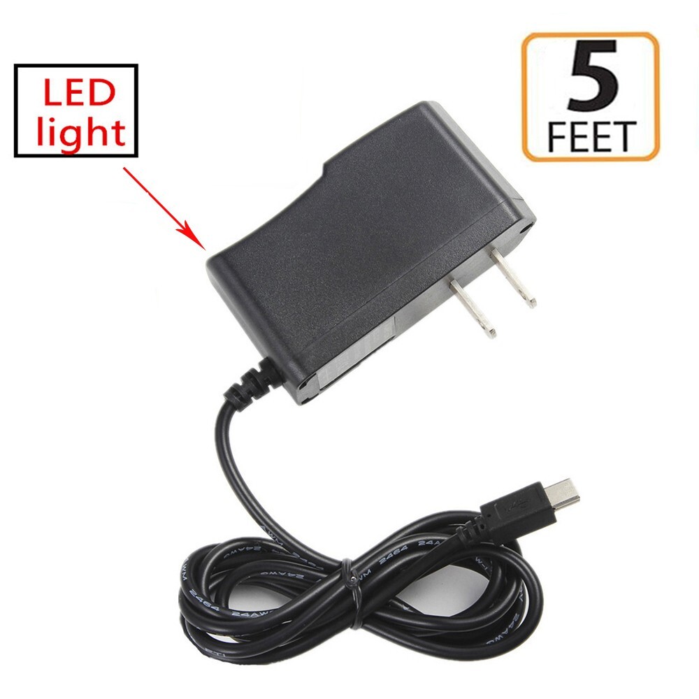 AC DC Adapter Power Supply Charger Cord For Black & Decker BDCD8BVA 8V Drill PSU