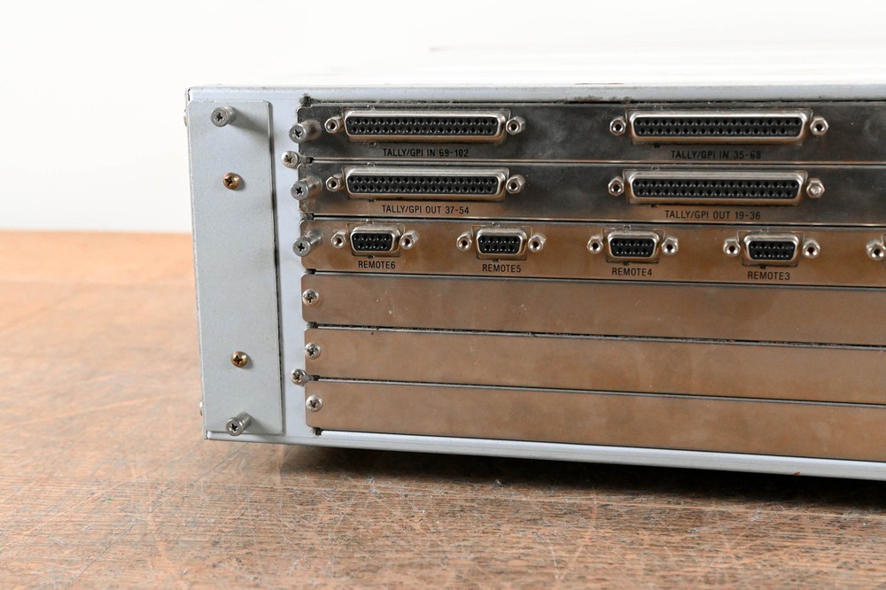 Sony MKS-8700 Device Control Unit Processor CG01D57