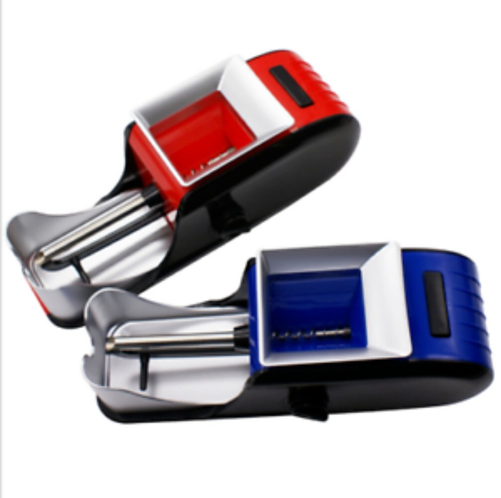 1pc Metal Cigarette Rolling Machine Tool Electric Automatic Tobacco Maker Roller