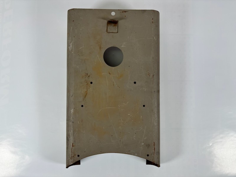 Cushman Eagle, Silver Eagle, Super Eagle, Super Silver Front Fork Cover 1960-65