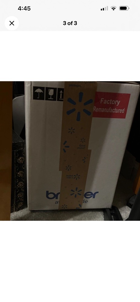 Brother Sewing Machine