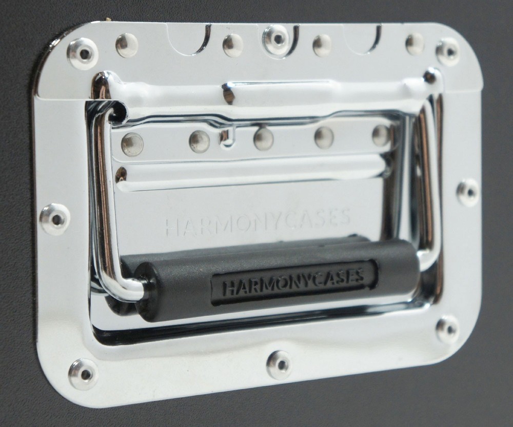 Haemony Cases HC-HANDLE Replacement Recessed Spring Handle Rack Pedal Case