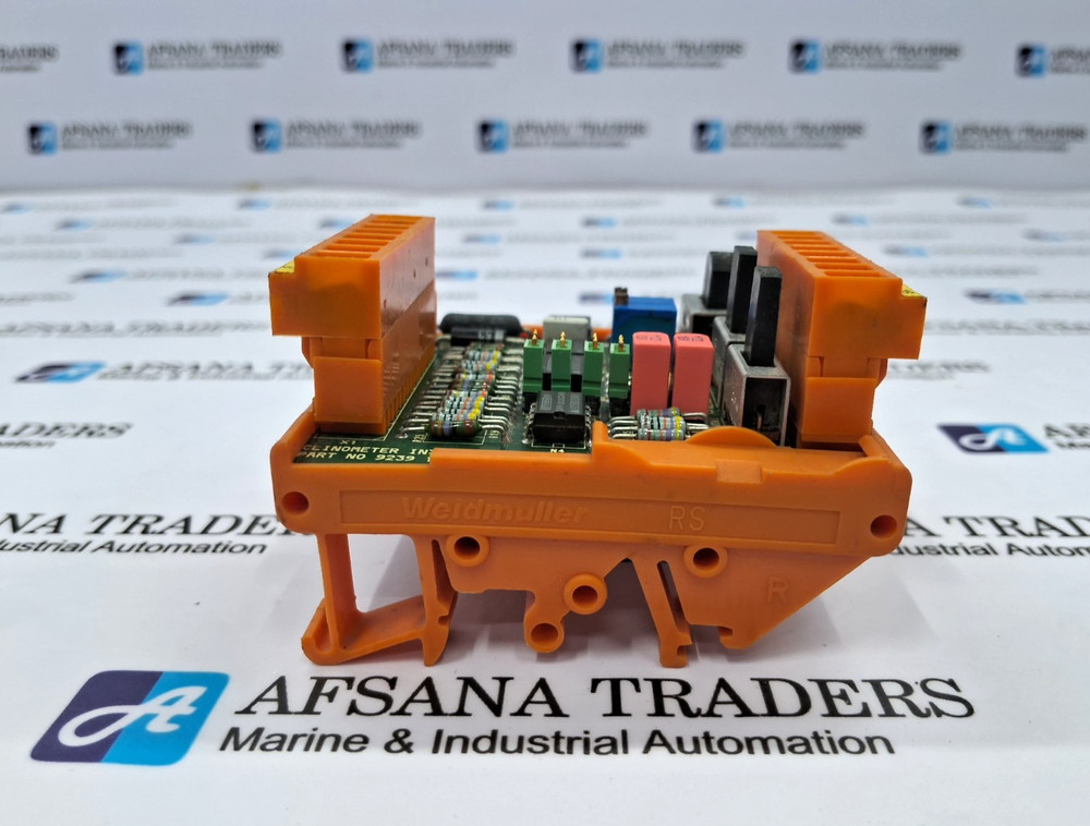 CLINOMETER INTERFACE 9239125-104A PCB-MODULE