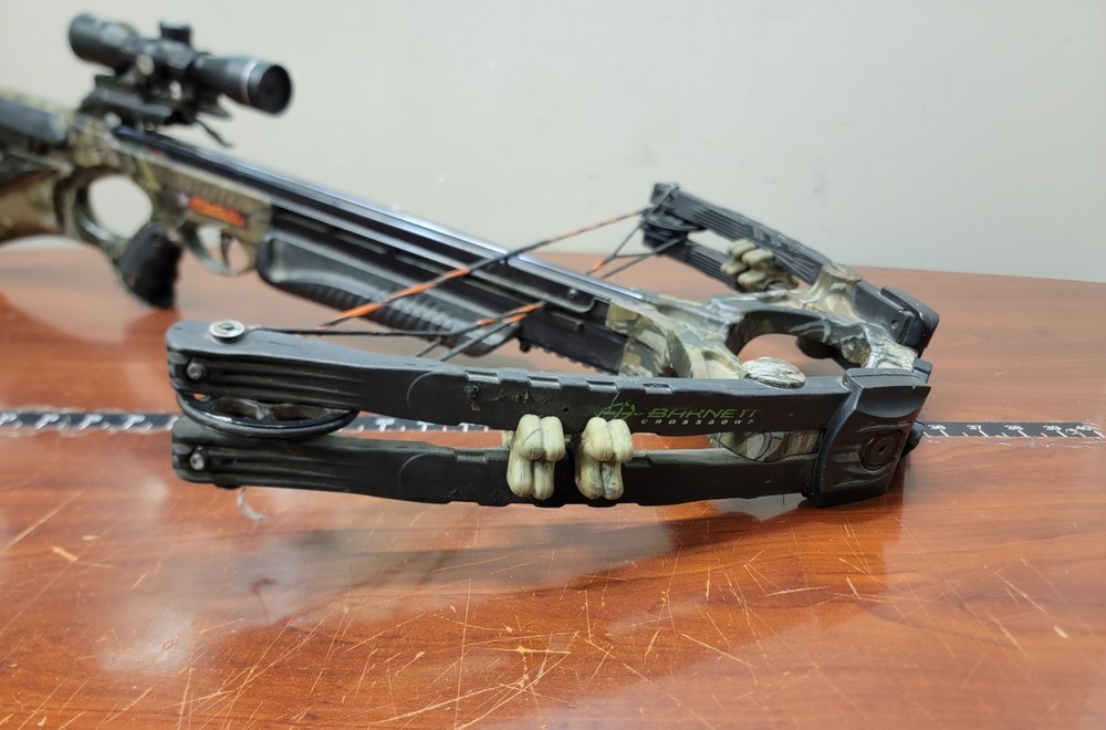 Barnett Crossbow-Buck Commander
