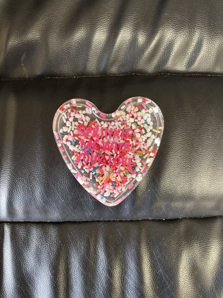 Sprinkle Ashtray