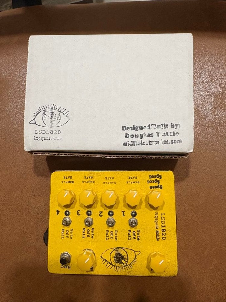 mid-fi electronics LSD1820 Propaganda Module