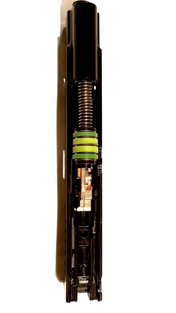 5.1 Hicapa Airsoft custom