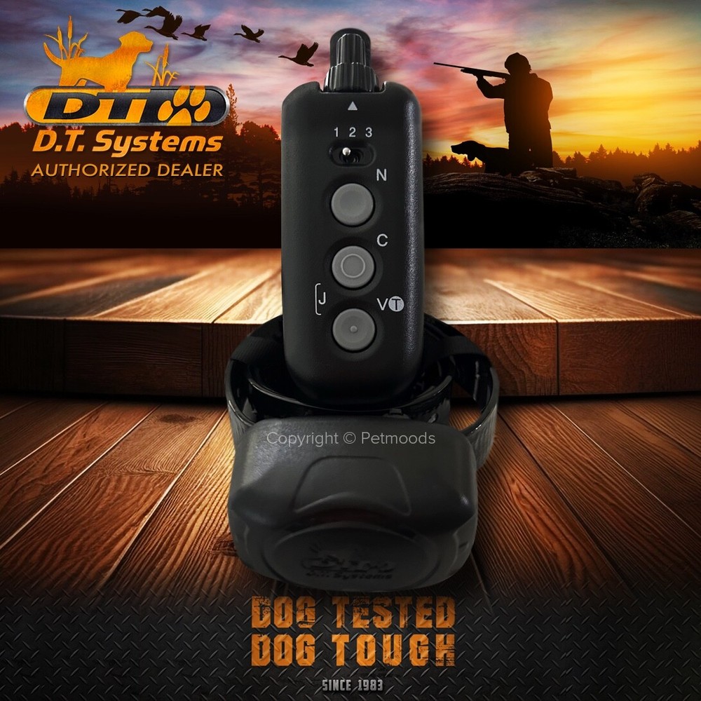 DT Systems DD700 D.O.G. Director 700 Yard Range Training System MAXX-Range 360°