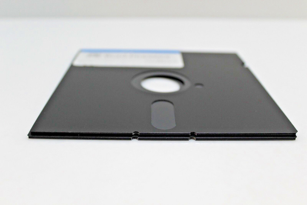 Word Processor; Easy Working for Windows - 5 1/4 Floppy Disks, Spinnaker 1992