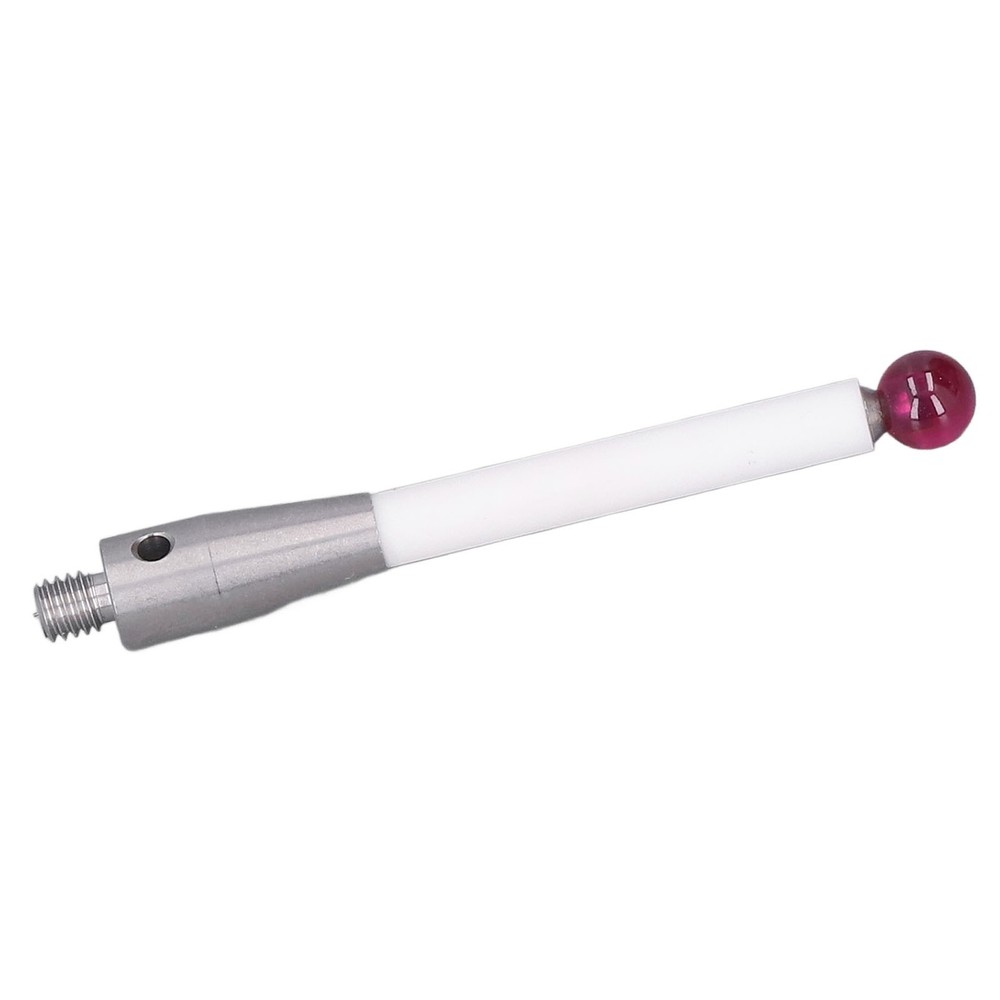Hot 6mm Ball CMM Touch Probe Tool With M4 Thread Ceramic Probe Stem