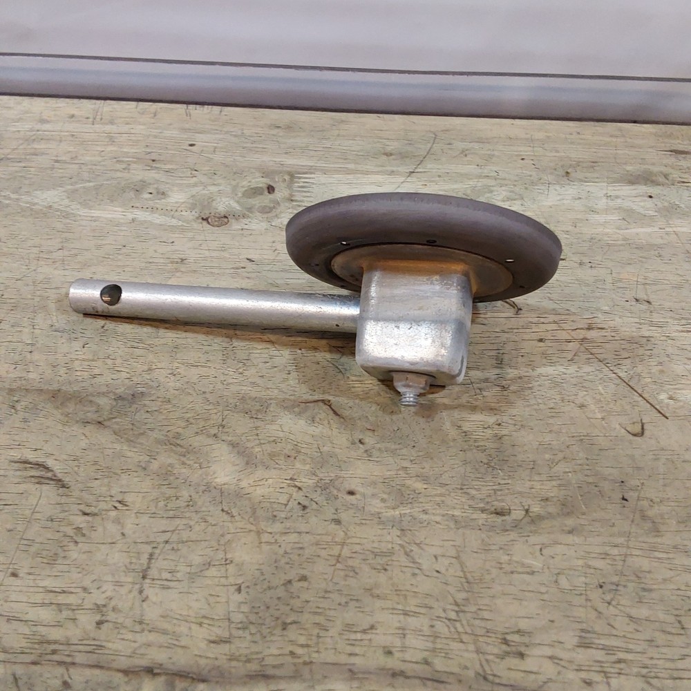 Coleman 5410A Propane Stove - Burner Assembly