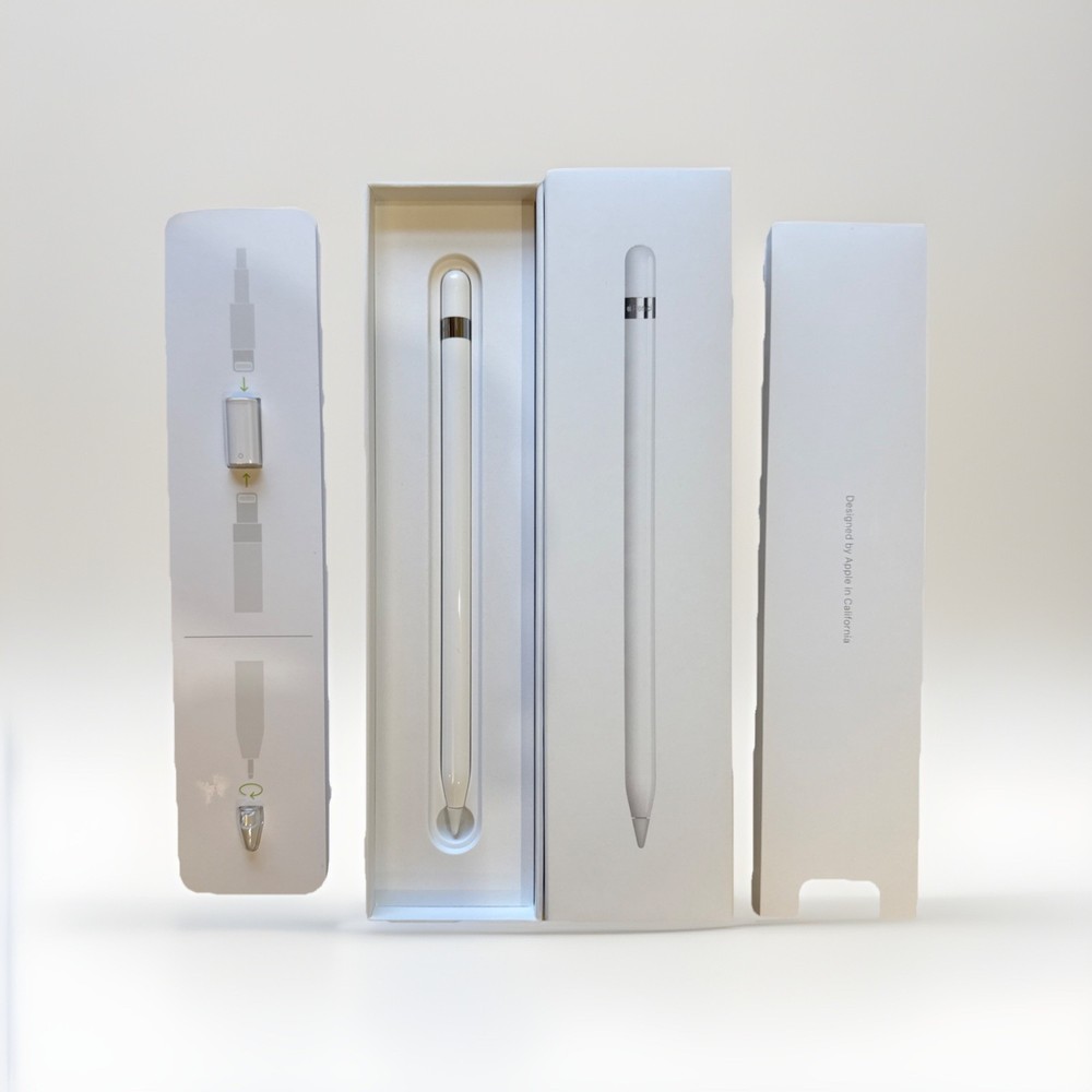 Apple Pencil Model A1603 White OPEN BOX
