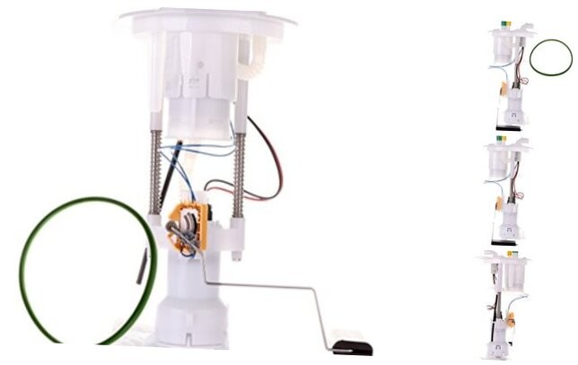 Compatible with E2443M Fuel Pump Electrical Assembly High Performance fit for