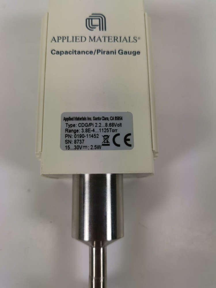 APPLIED MATERIALS CDG/PI 2.2...8.68V