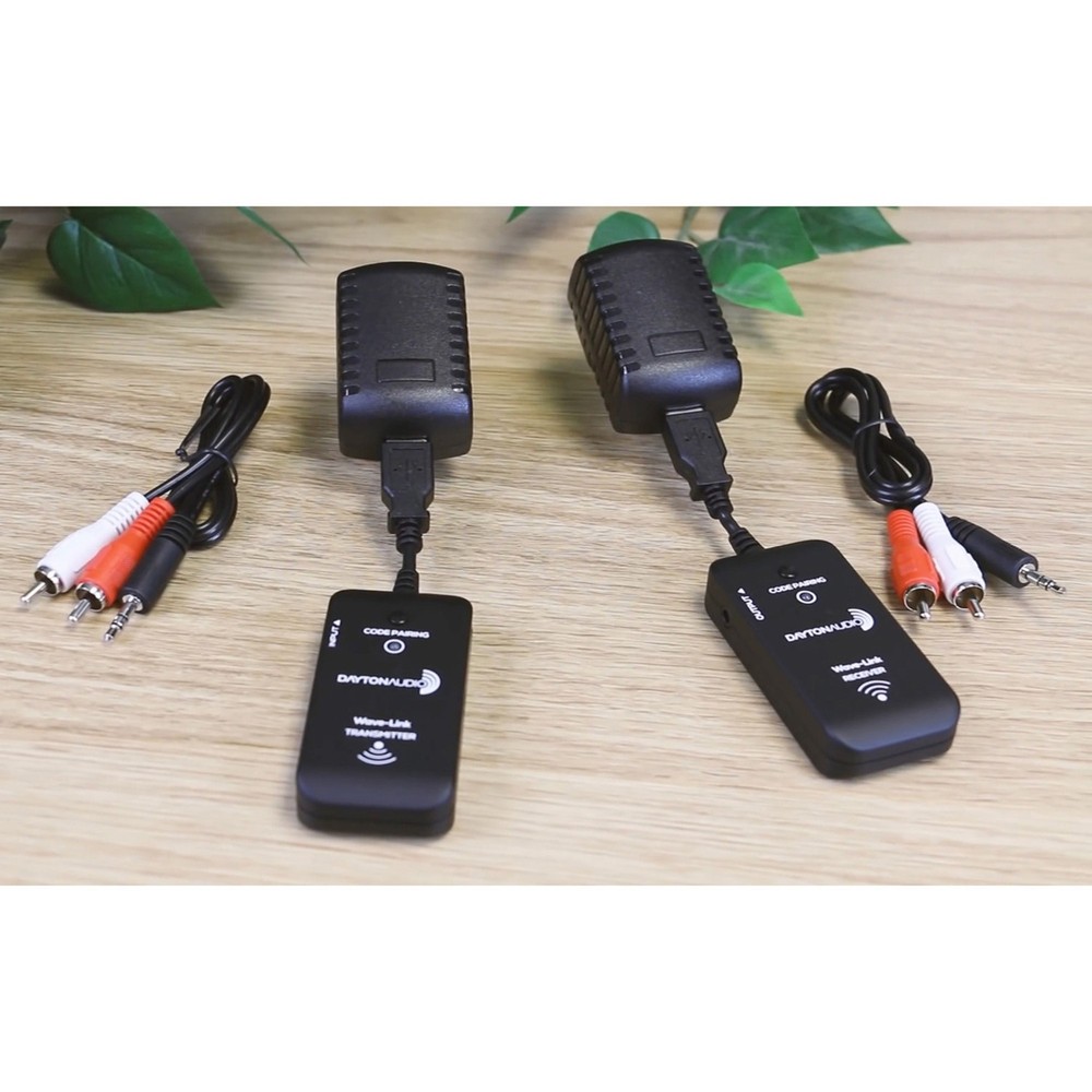 Wave-Link™ WLS 2.4-GHz Full-Range Wireless Transmitter and Receiver for...