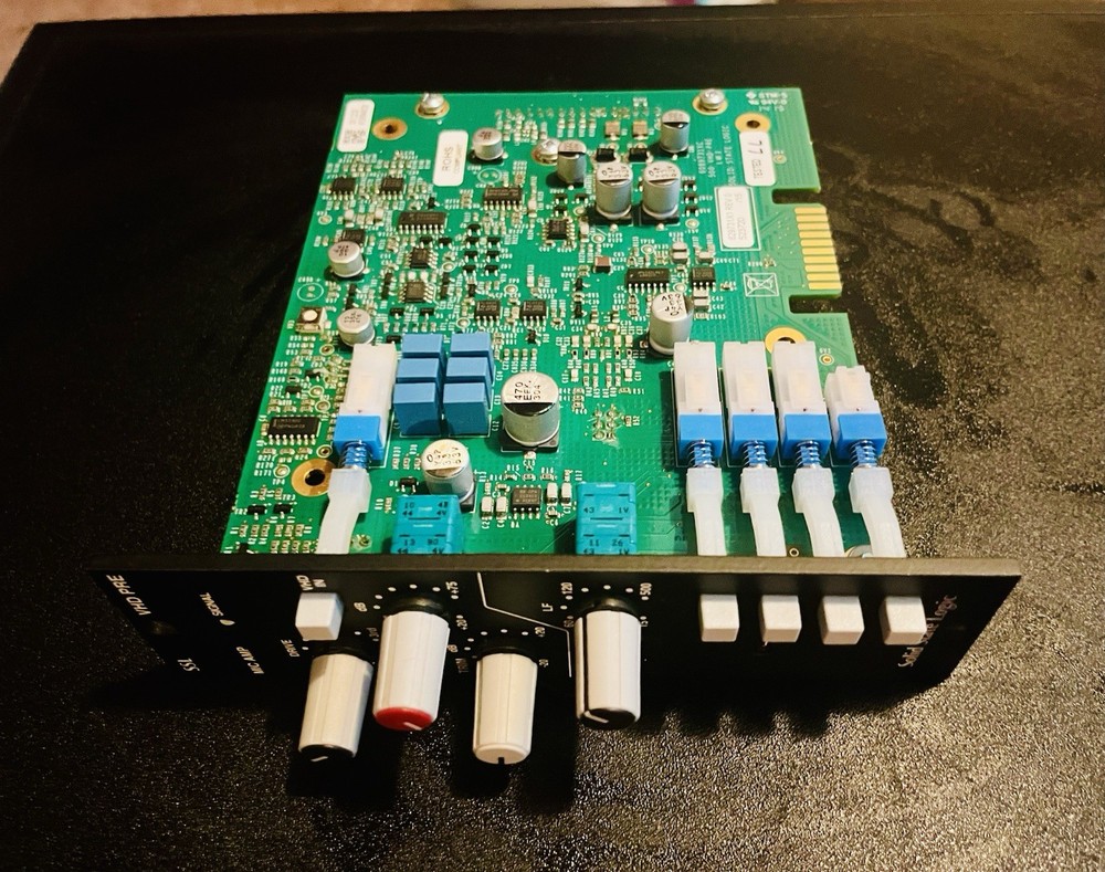 SSL VHD 500 Series Microphone Preamp (Used)
