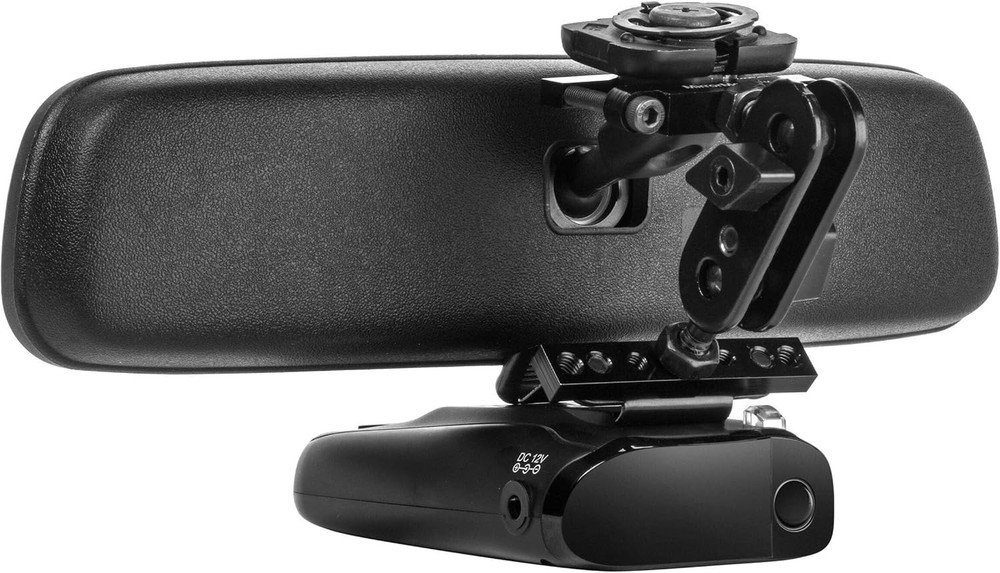 Mirror Mount Bracket for Uniden Radar Detectors Rearview Mirror Mounting Kit