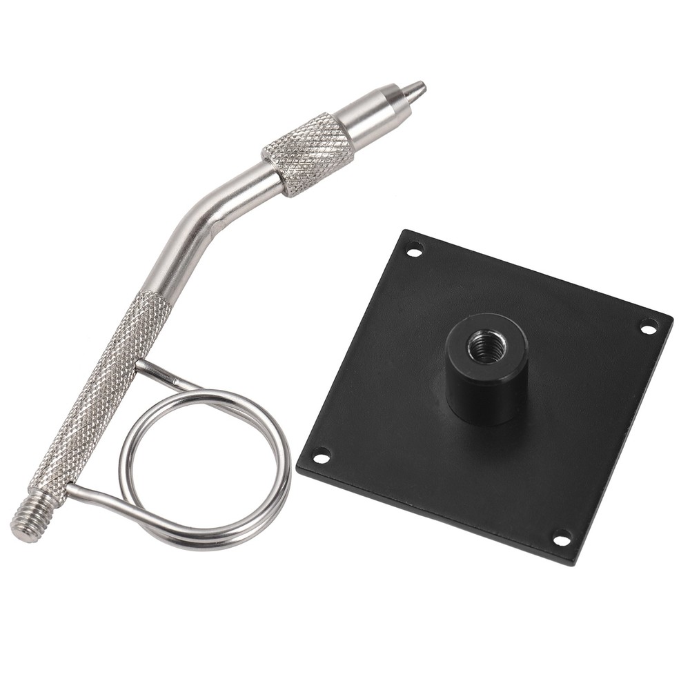 Fly Tying Vise Fishing Tackle Universal Binding Tool Fly Making Tool