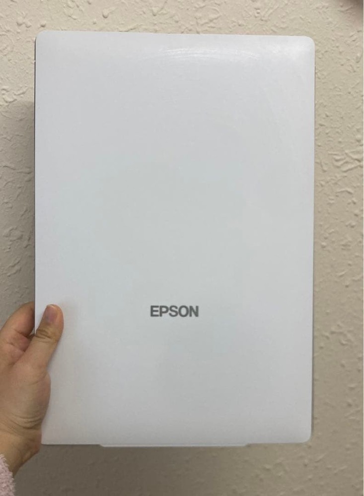 EPSON GT-S650 Flatbed Scanner A4 4800dpi CIS USB OCR Japan