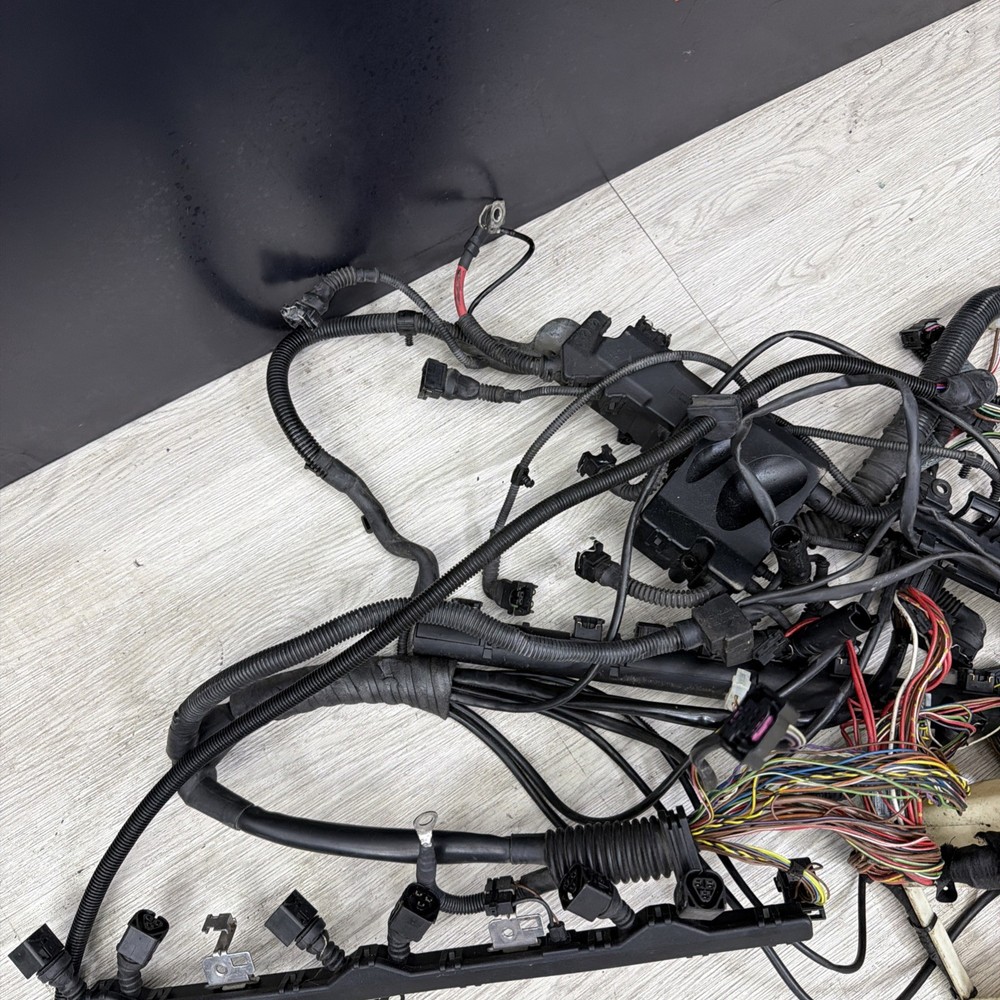 COMPLETE Engine / Transmission Harness 2001-2006 BMW E46 M3 S54 SMG