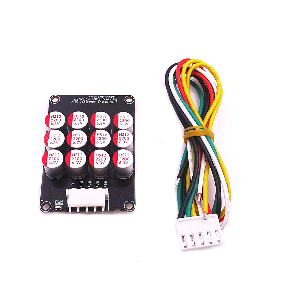 Capacitive Active-Balancer 4S active balancing Equaliser Board Li-ion