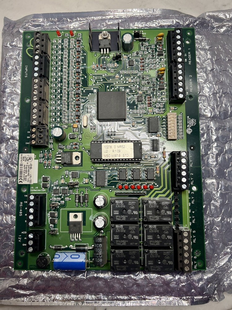 LNL-1320 Dual Reader Controller Board (LNLBOX)