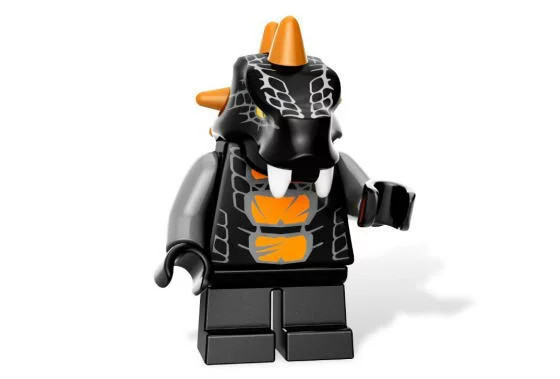 LEGO Ninjago 9556 Biter
