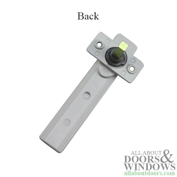 Marvin Bi-Folding Door Panel Handle - 5/16" Square Spindle