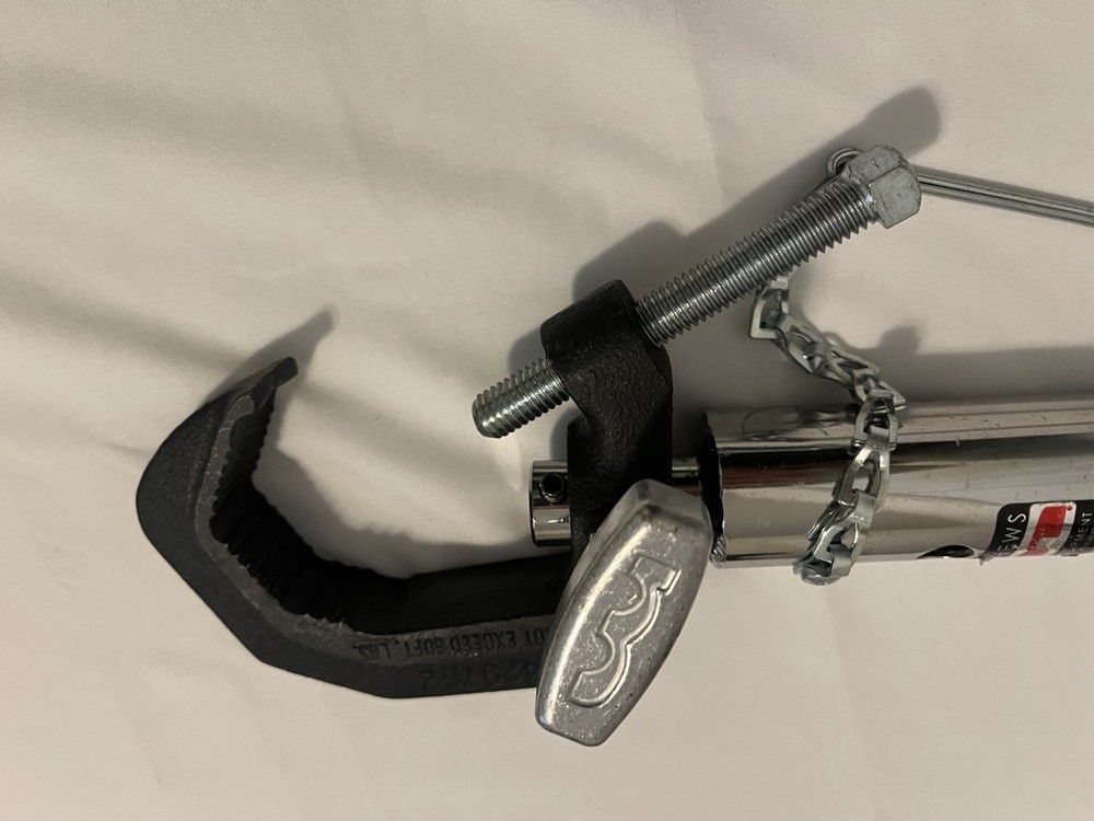 Matthews Junior Pipe Clamp