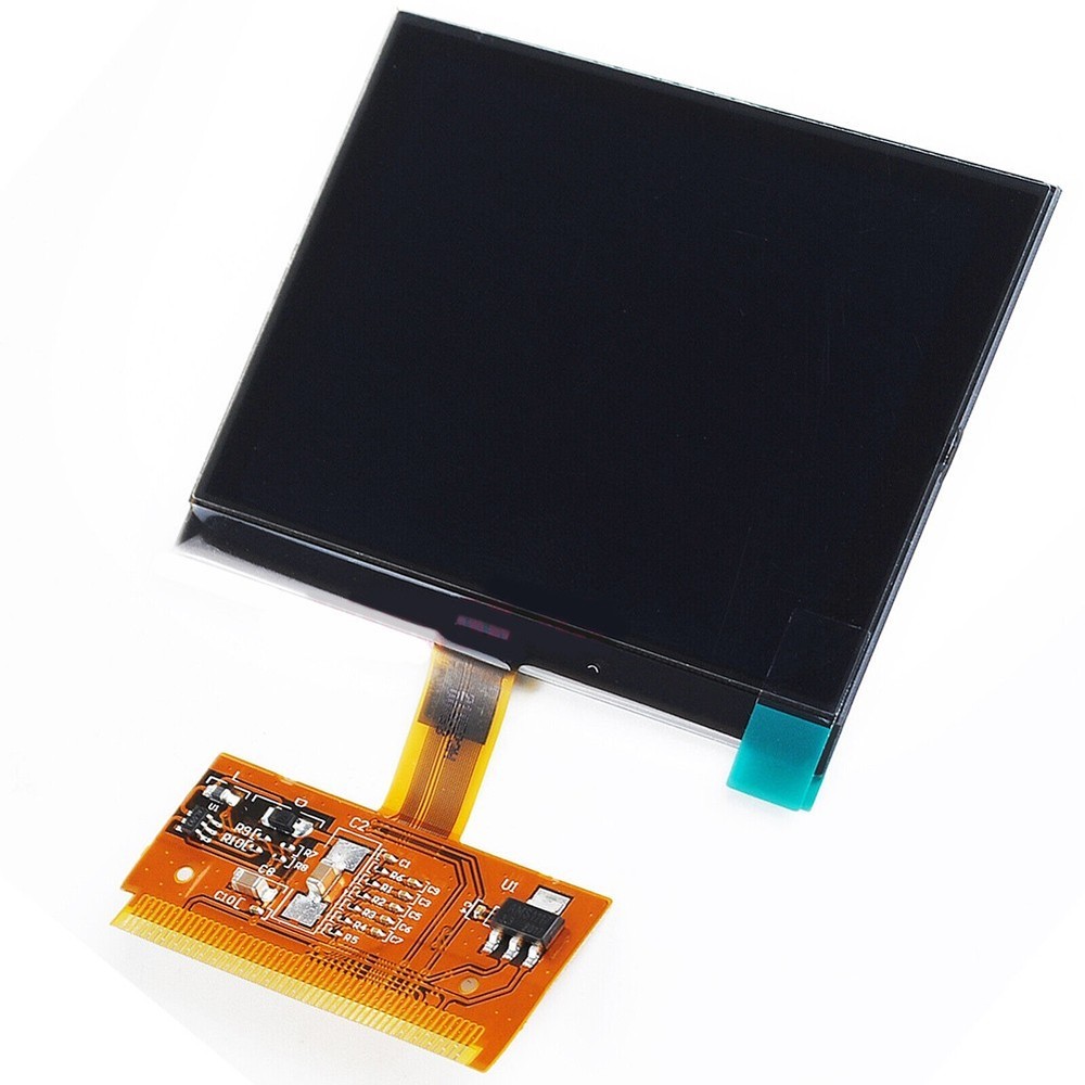 Compatible with A4/S4/RS4 B5 Series (1995 2001) LCD Screen Replacement