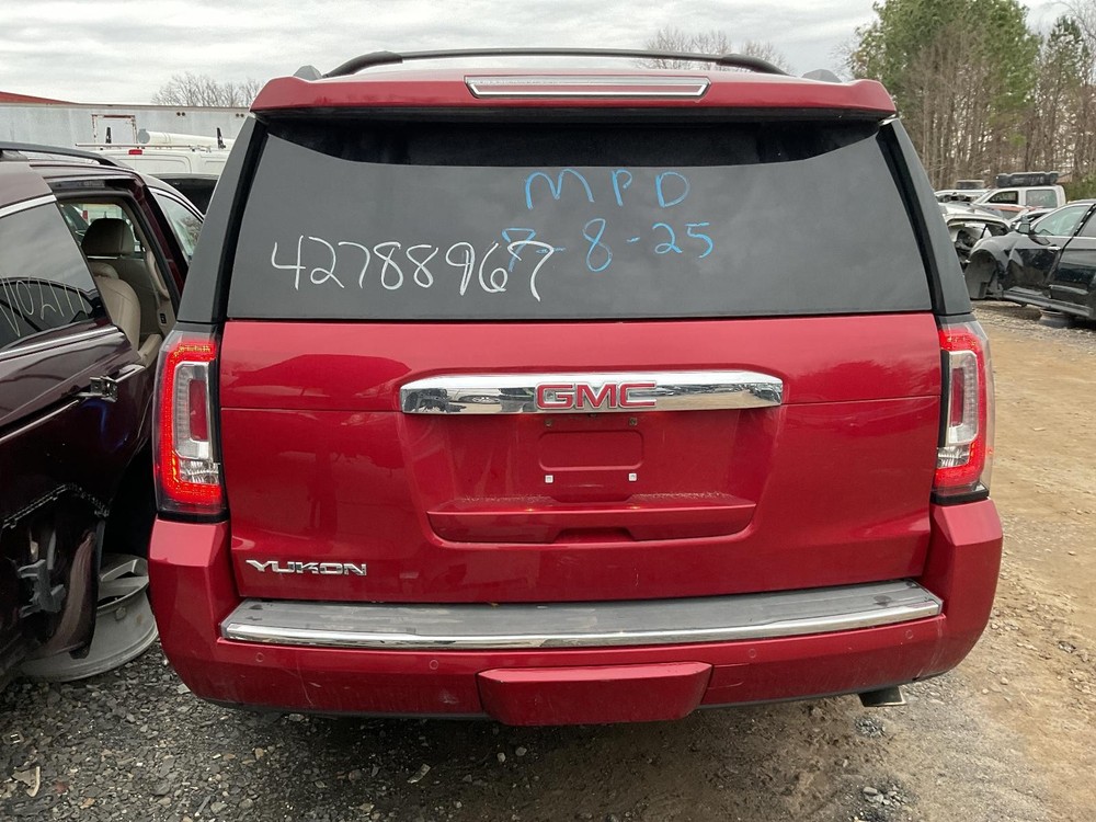 Used Blind Spot Detection System Warning Control Module fits: 2015 Gmc Yukon Dri