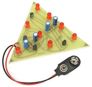 C6440 - Flashing Triangle Kit